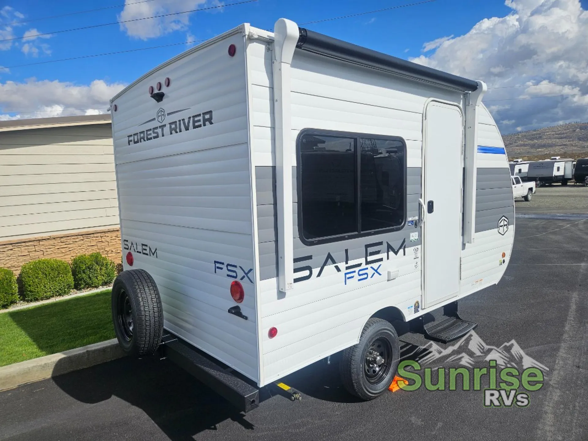 2027 Forest River Salem FSX 135ICE — Photo 5