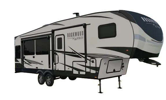 Forest River Rockwood Ultra Lite 2445WS exterior