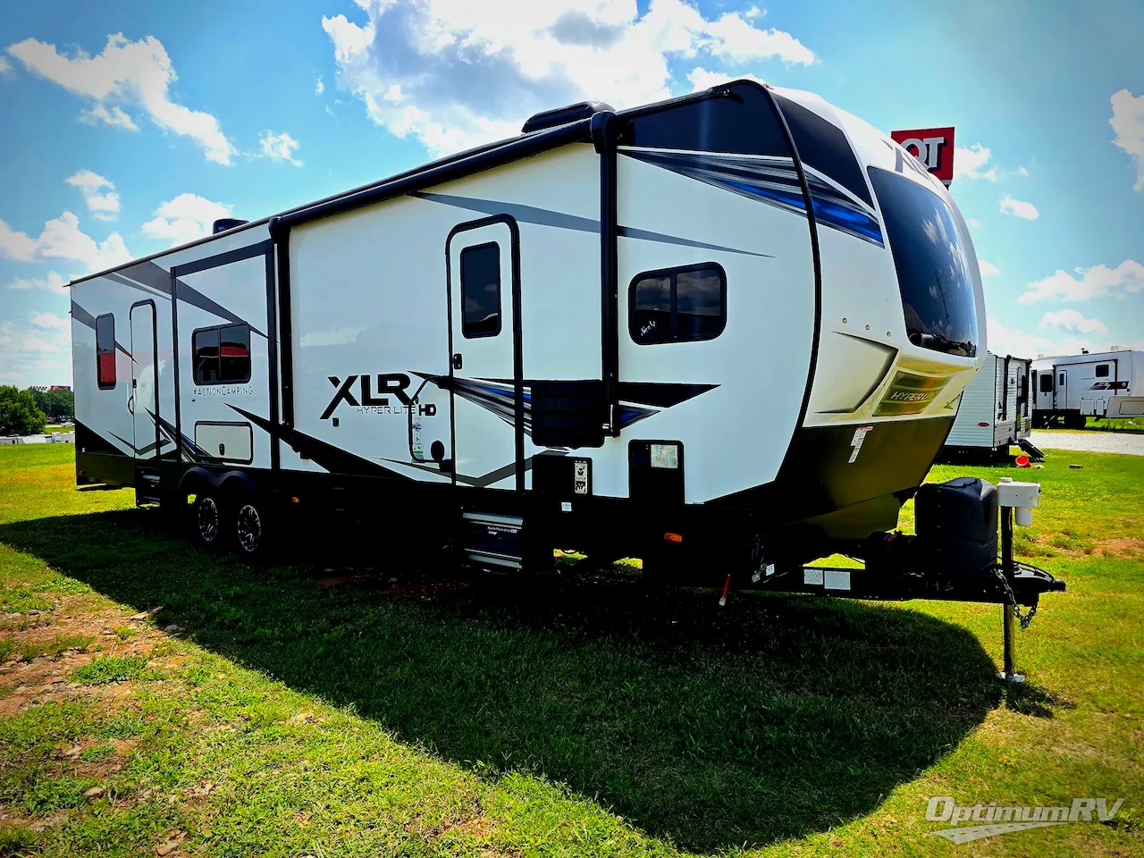 2021 Forest River XLR Hyperlite 3310