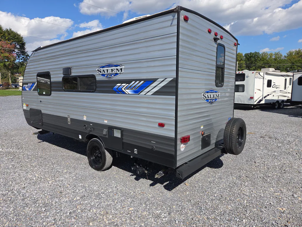 2022 Forest River Salem FSX 167RBK, Photos photo 6