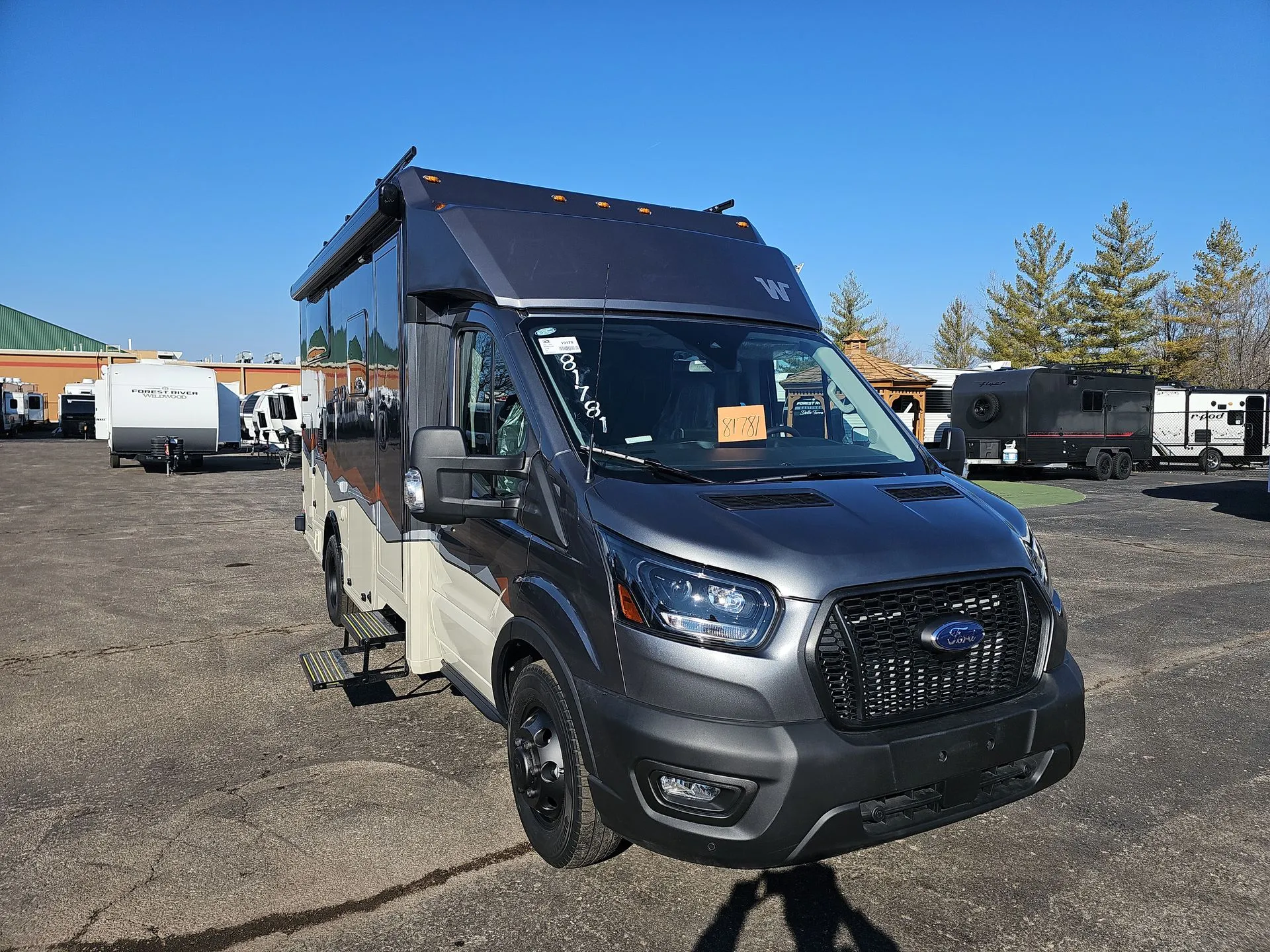 2026 Winnebago Ekko 22A - Photo 2