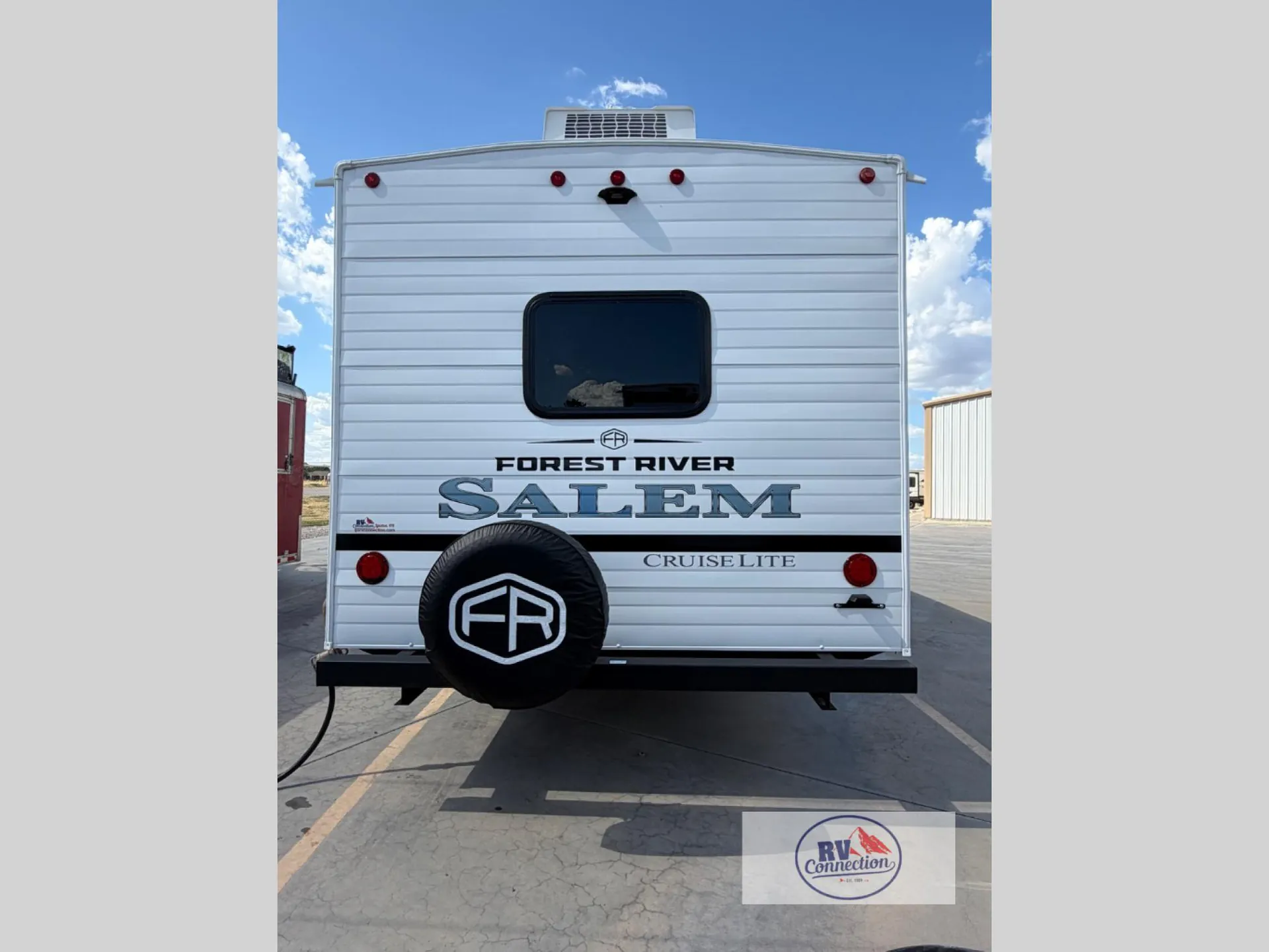 2027 Forest River Salem Cruise Lite 28VBXL - Photo 4