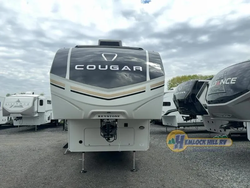 2026 Keystone RV Cougar Half-Ton 30REP - Photo 4