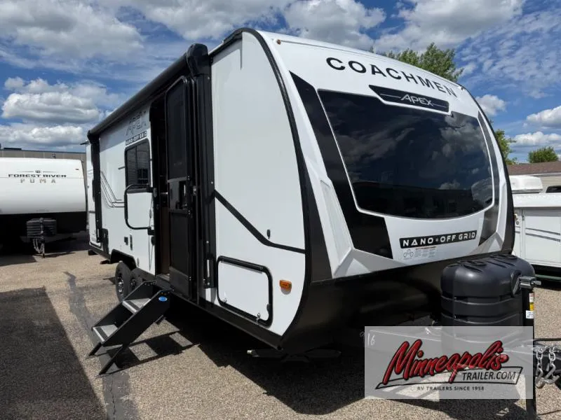 2027 Coachmen Apex Nano 208BHS - Photo 2