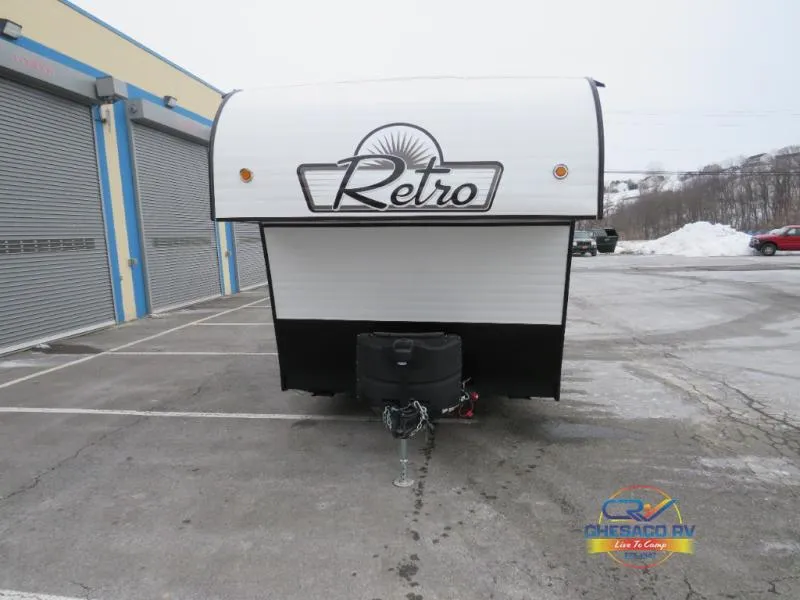 2026 Sunset Park RV Retro 136 - Photo 3