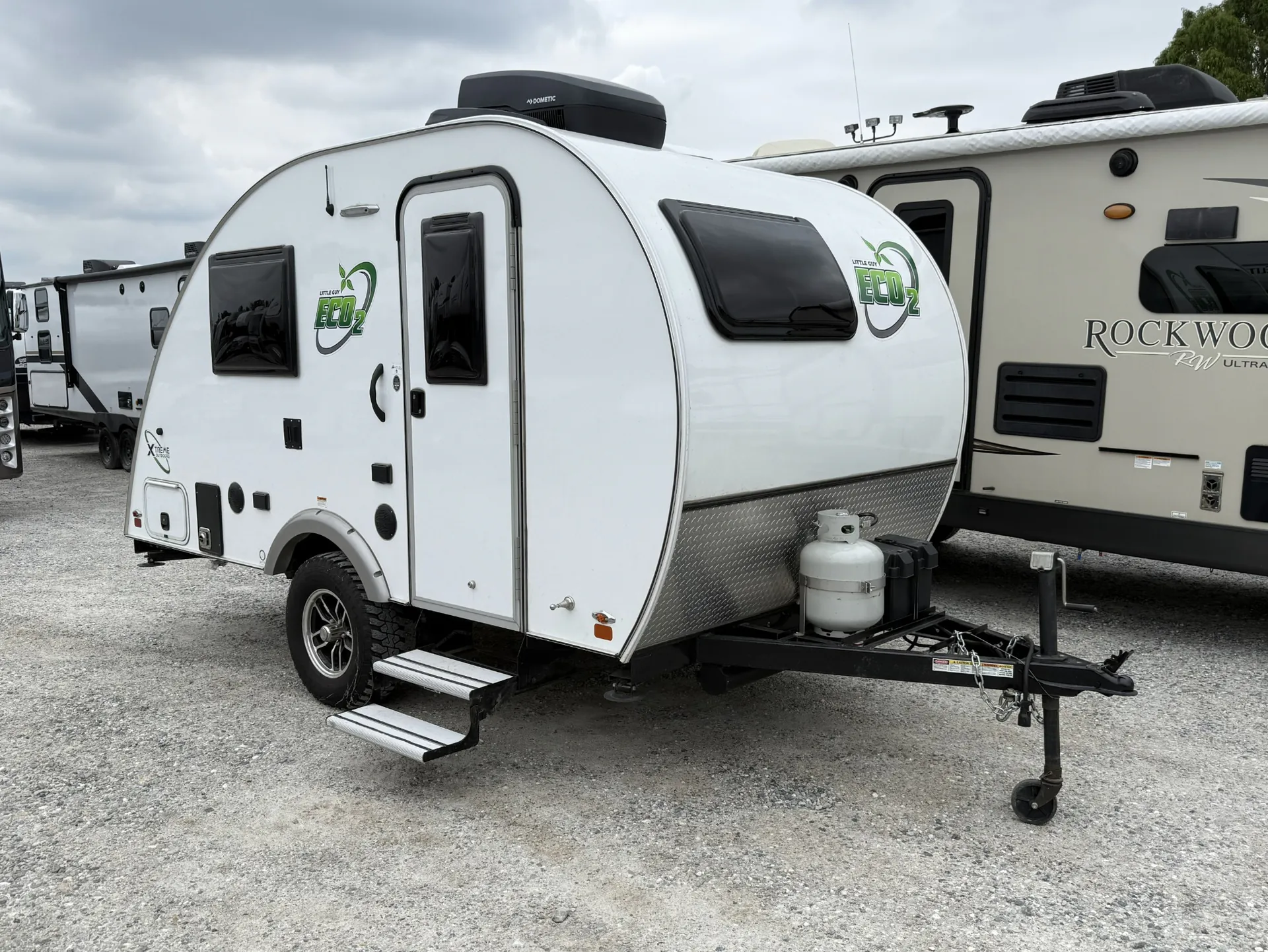 2024 Xtreme Outdoors Little Guy MAX ECO-1 - Main photo