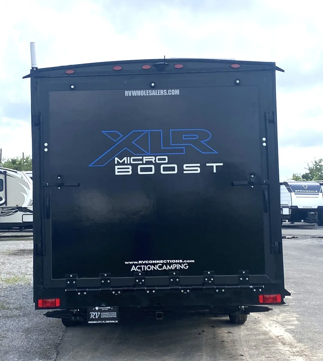 2022 Forest River XLR Micro Boost 25LRLE - Photo 4