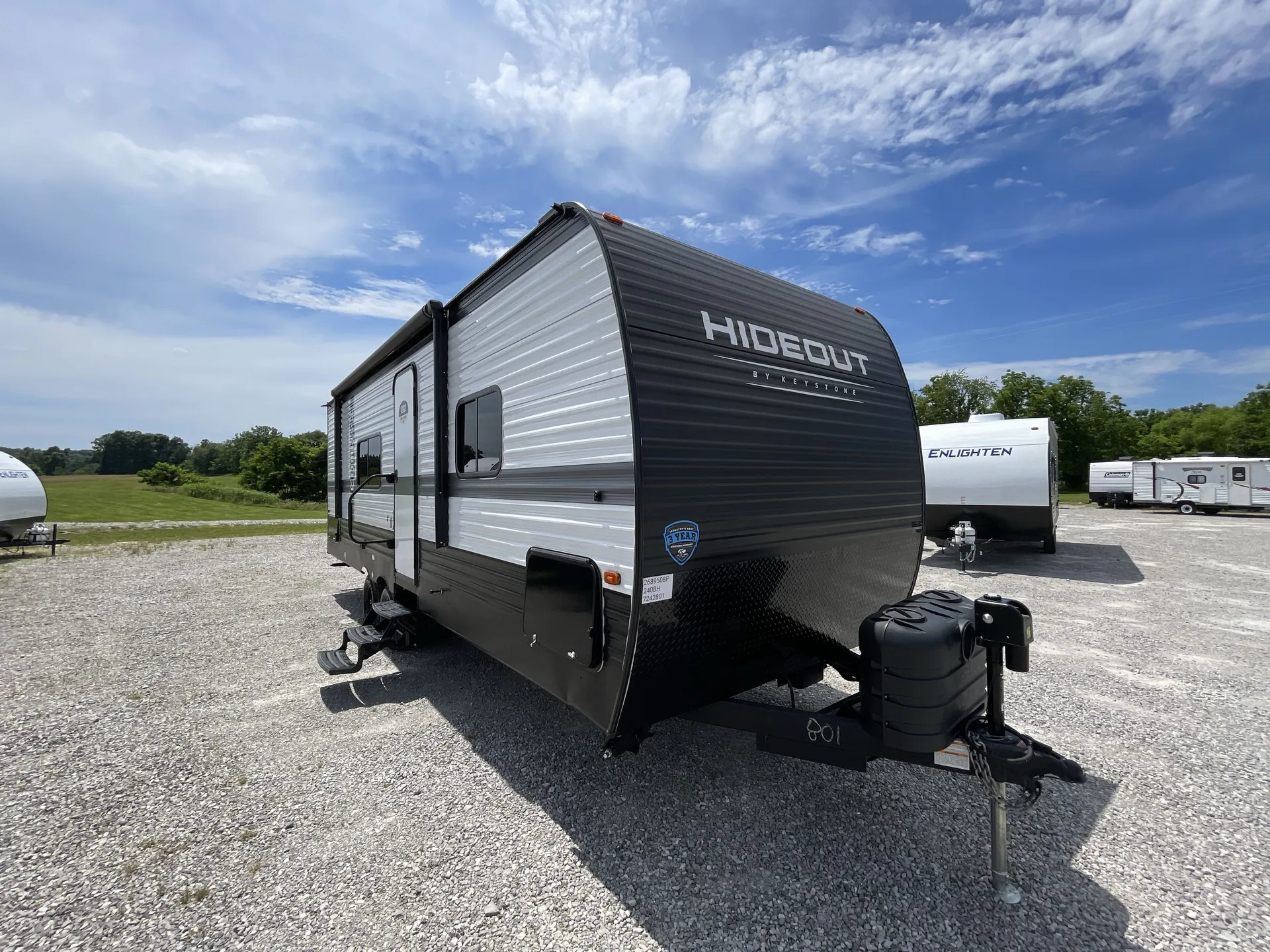 2025 Keystone Hideout Sport 240BH - Photo 2