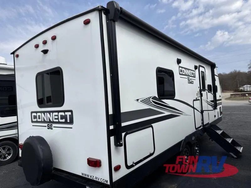 2022 KZ Connect 221FKKSE - Photo 4