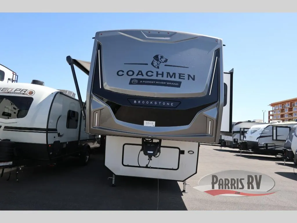 2025 Coachmen Brookstone 370RLLO - Photo 3