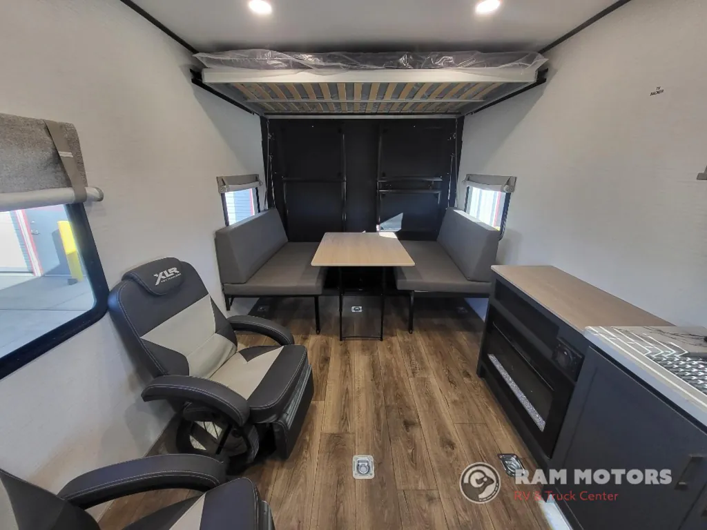 2024 Forest River XLR Micro Boost 2714M, Photos photo 7