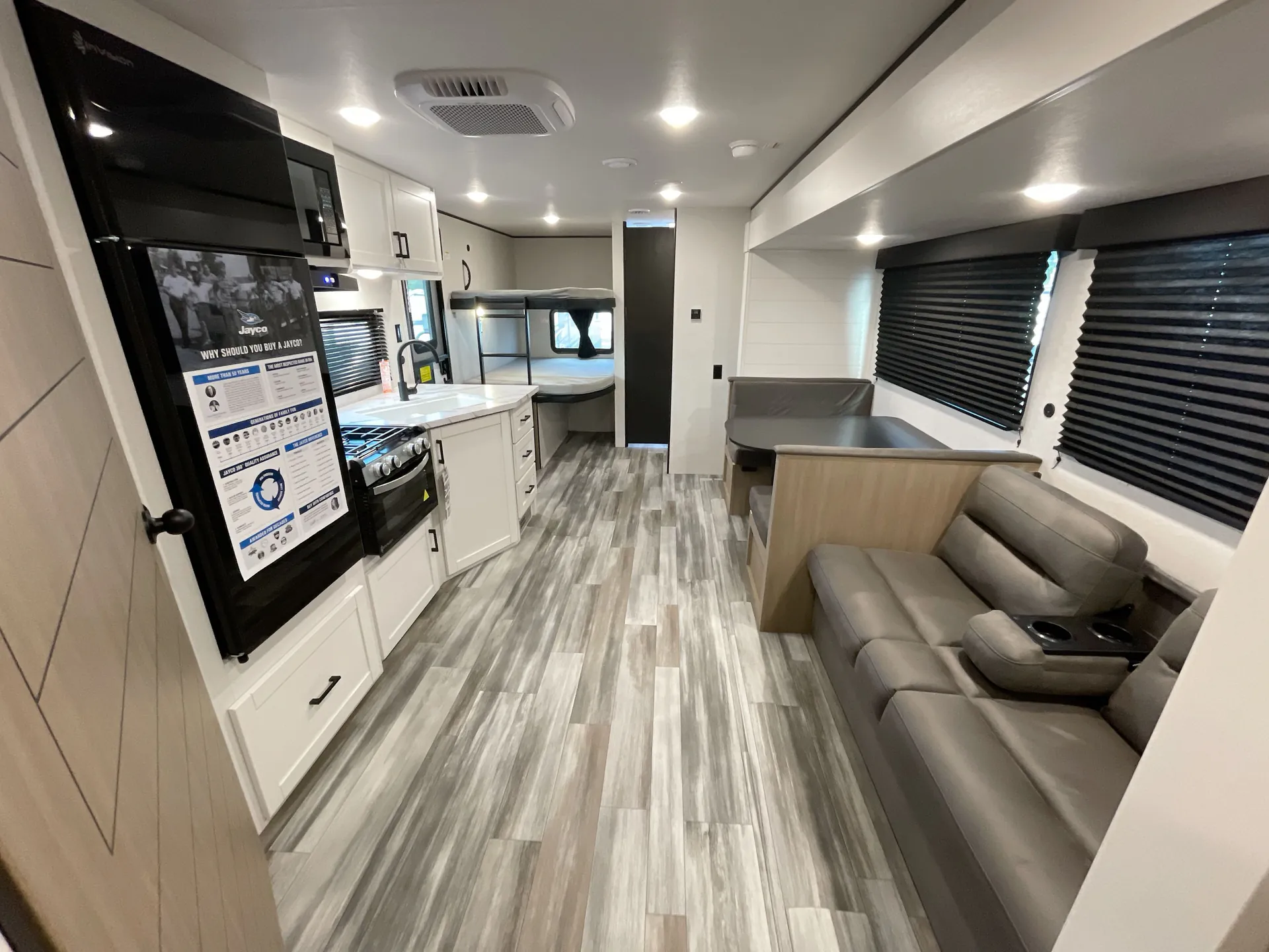 2026 Jayco Jay Flight SLX 263BHS — living area main