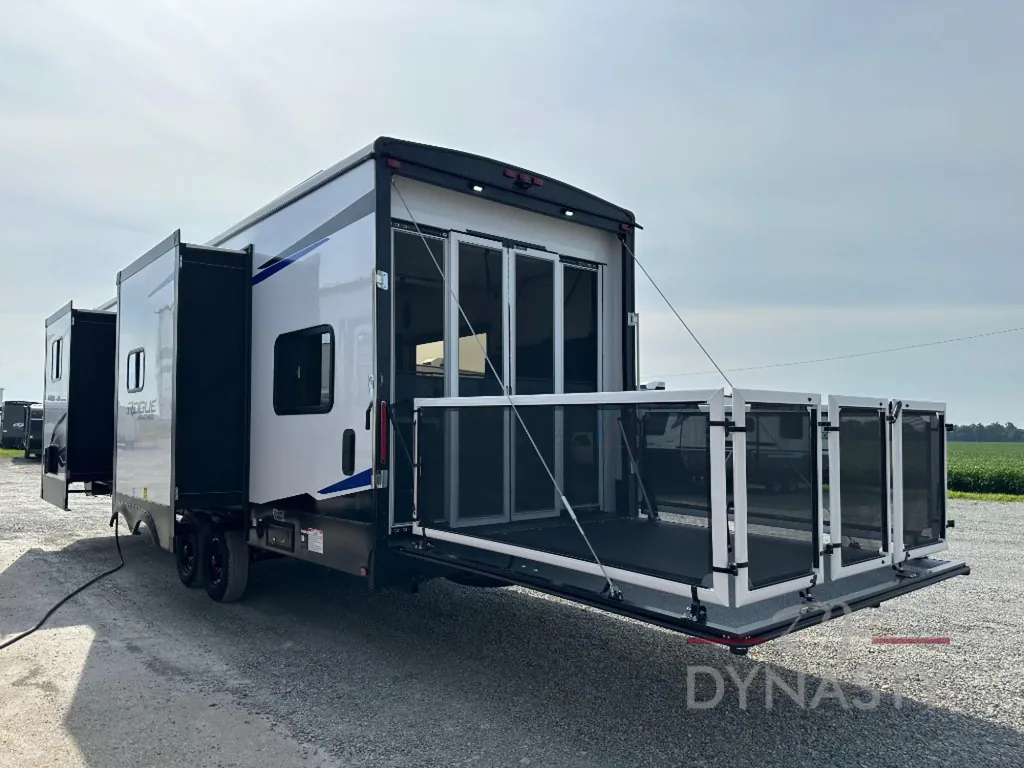 2026 Forest River Vengeance Rogue Armored 26L140, Photos photo 12