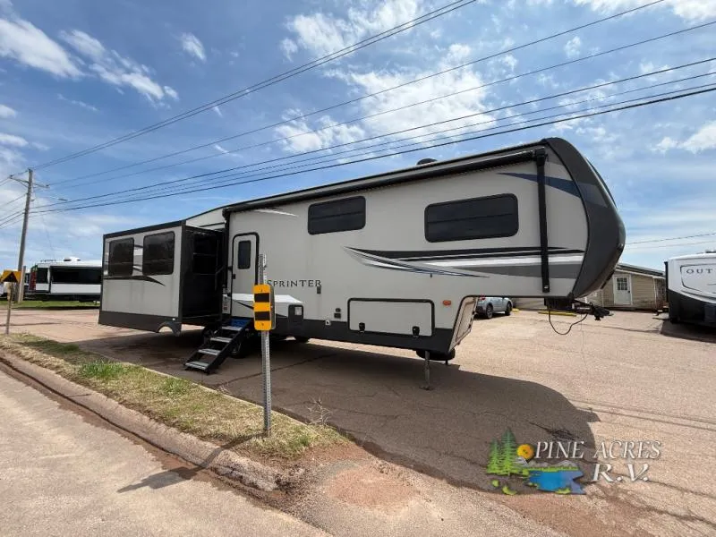 2020 Keystone RV Sprinter Campfire Edition 31FWMB - Photo 2