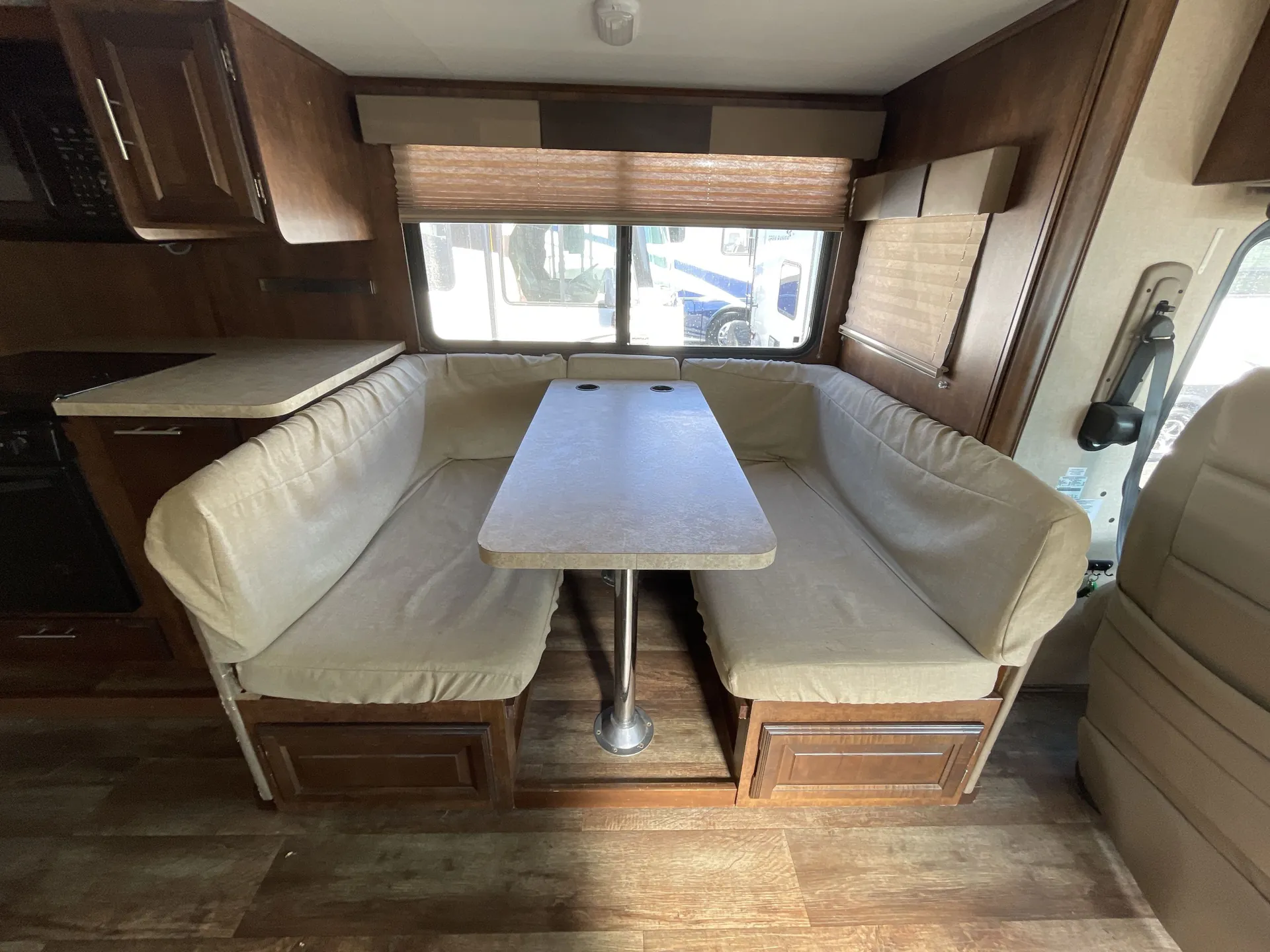 2016 Forest River FR3 32DS — off campside