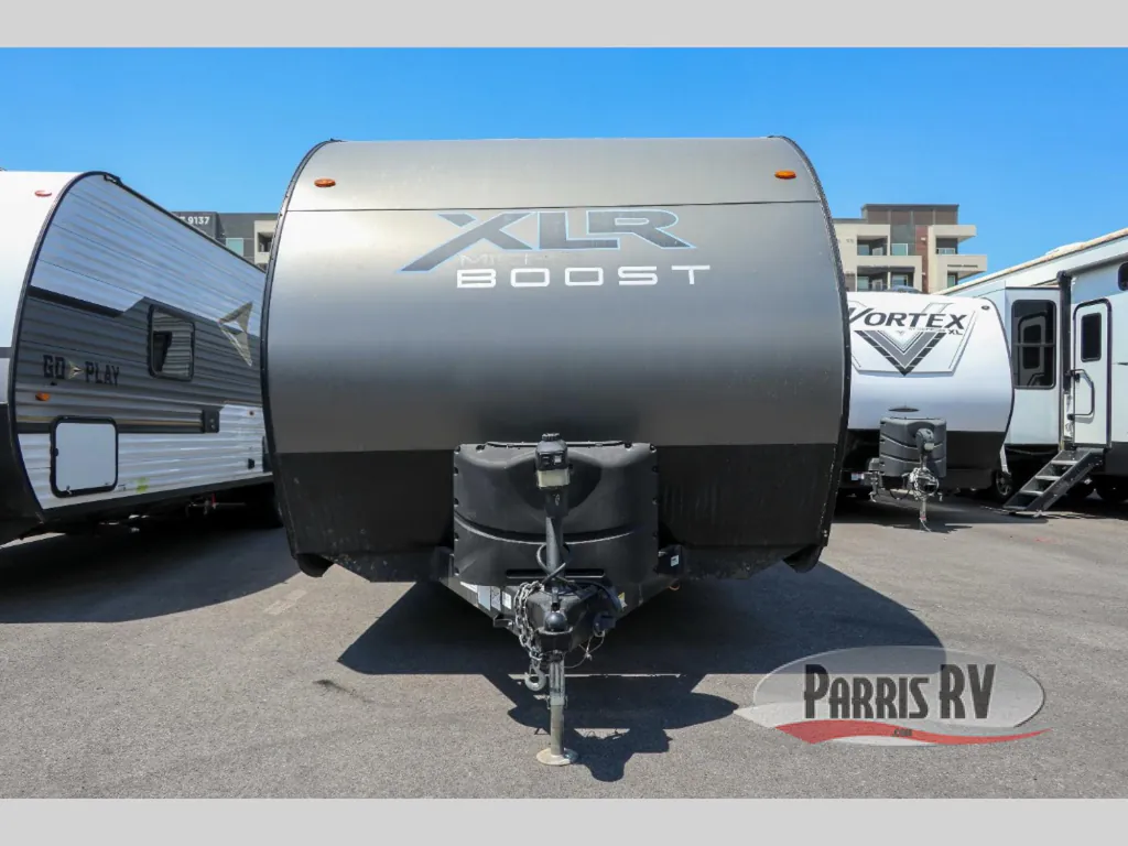2021 Forest River XLR Micro Boost 25LRLE, Photos photo 3