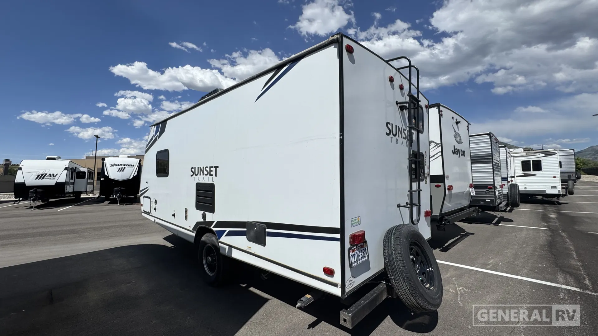 2021 Crossroads RV Sunset Trail Super Lite 186BH - Photo 4