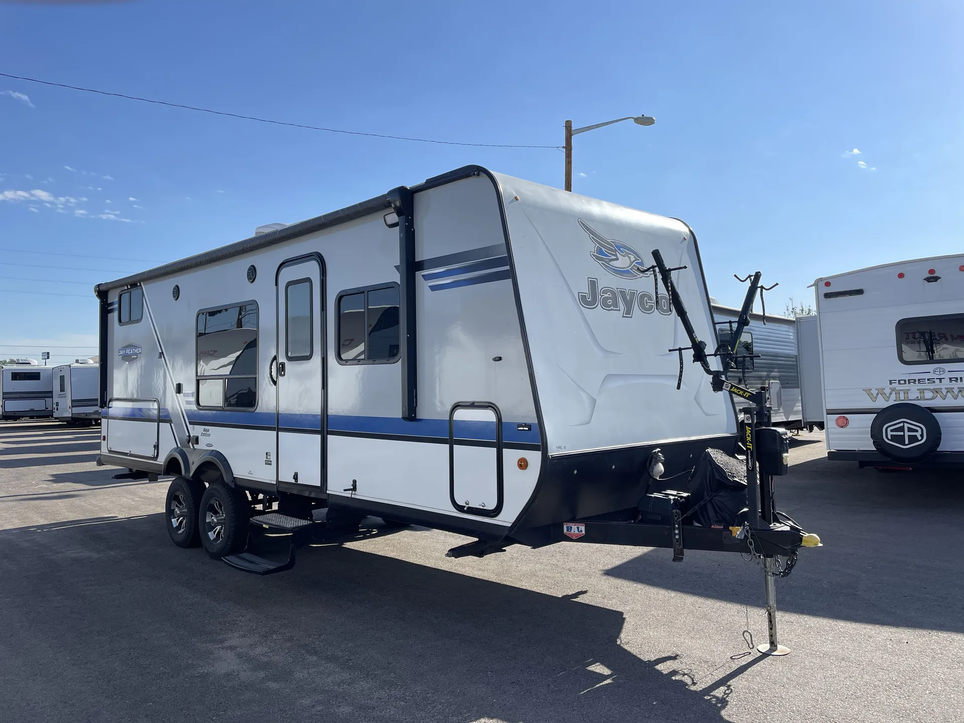 2018 Jayco Jay Feather 22BH - Photo 2