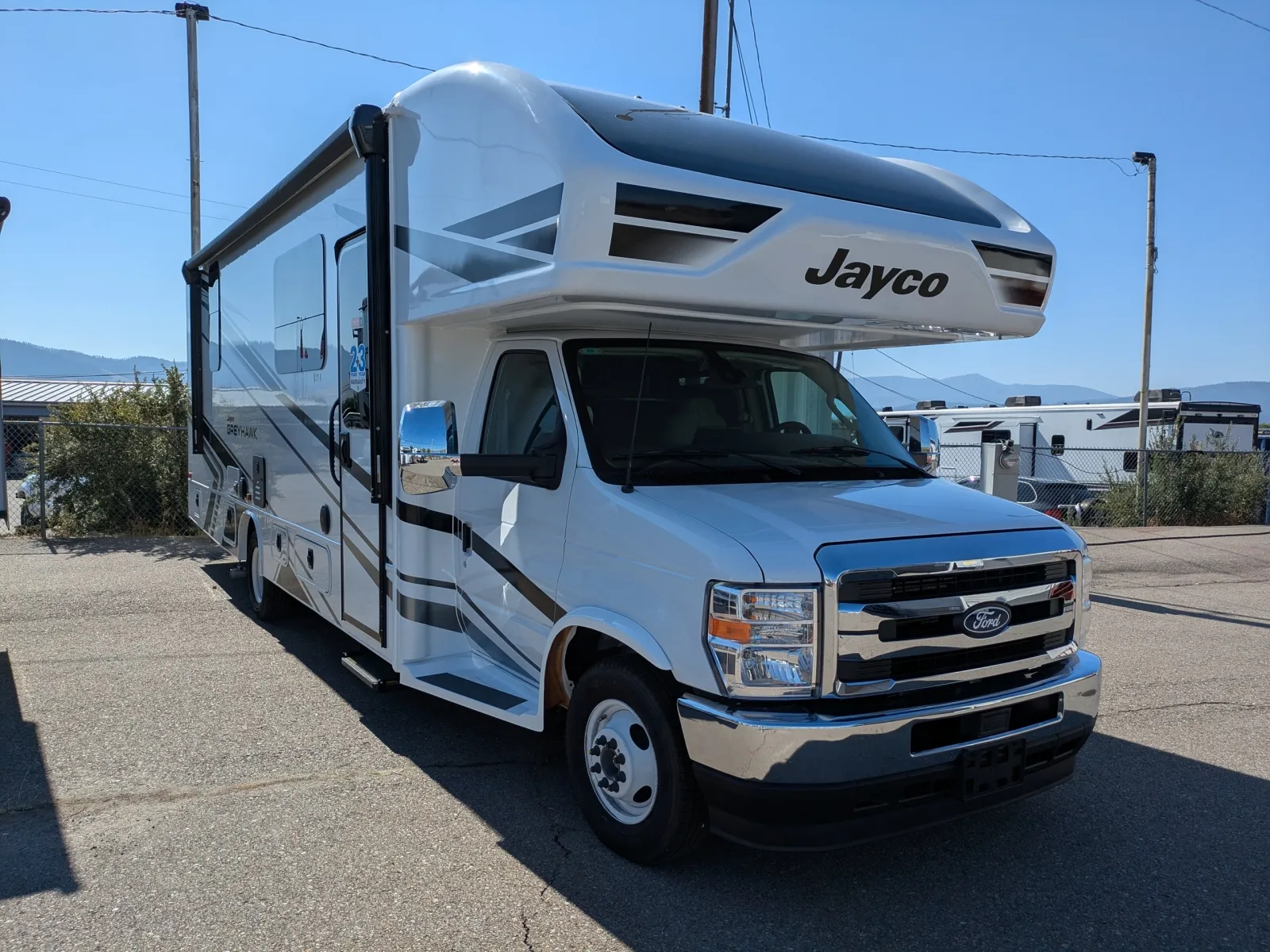 2026 Jayco Greyhawk 27U - Photo 2