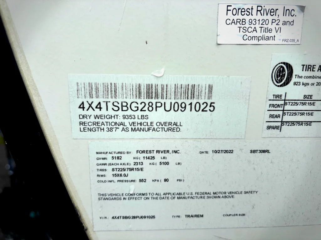 2023 Forest River Salem Hemisphere 308RL, Photos photo 22