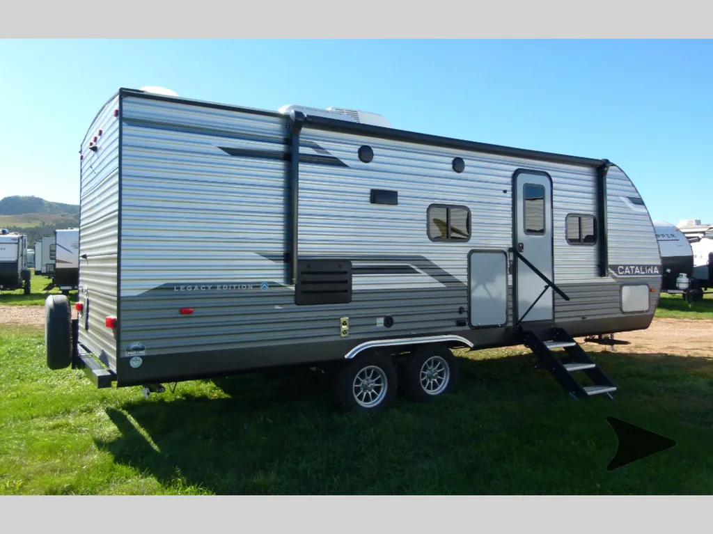 2023 Coachmen Catalina Legacy Edition 243RBS, Photos photo 4