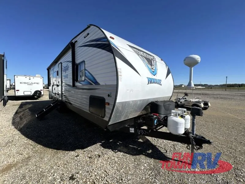 2019 Forest River RV Vengeance 377V - Photo 2