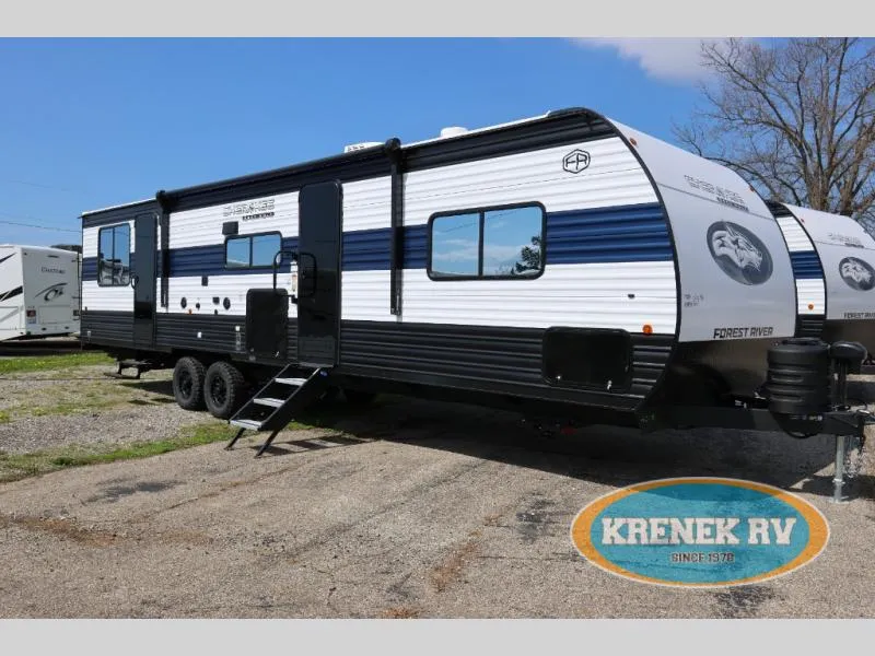 2026 Forest River Cherokee Grey Wolf 28RRT - Photo 2