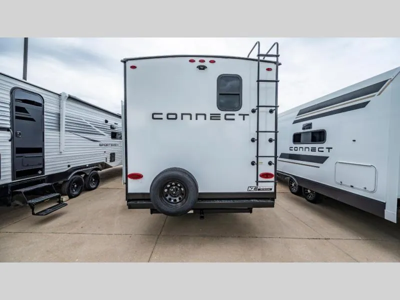2026 KZ Connect 282FKK - Photo 2