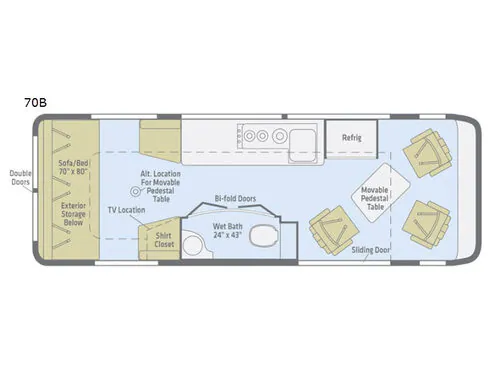 2019 Winnebago Era 70B - Photo 3
