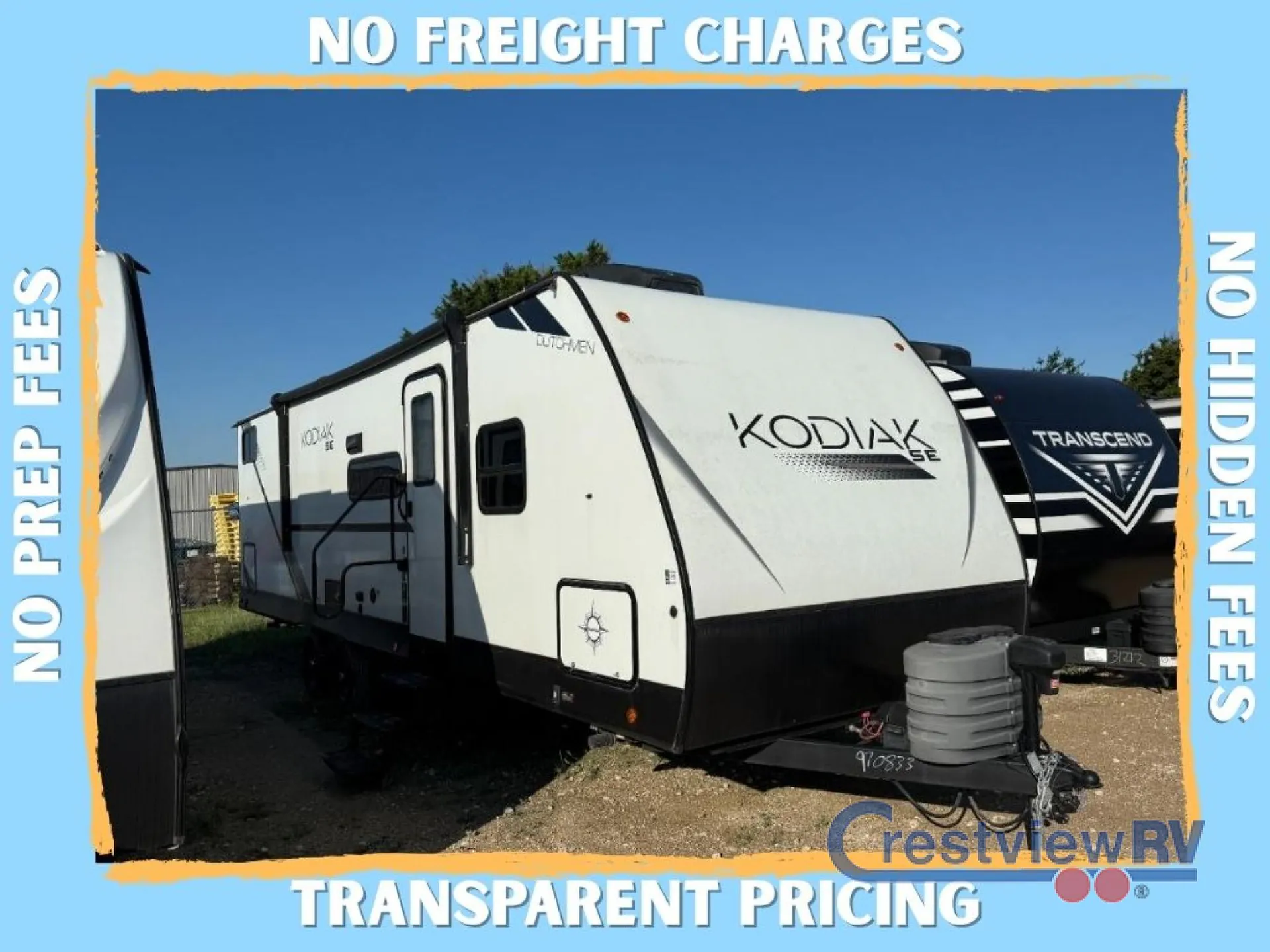 2024 Dutchmen Kodiak SE 28SBH - Photo 2
