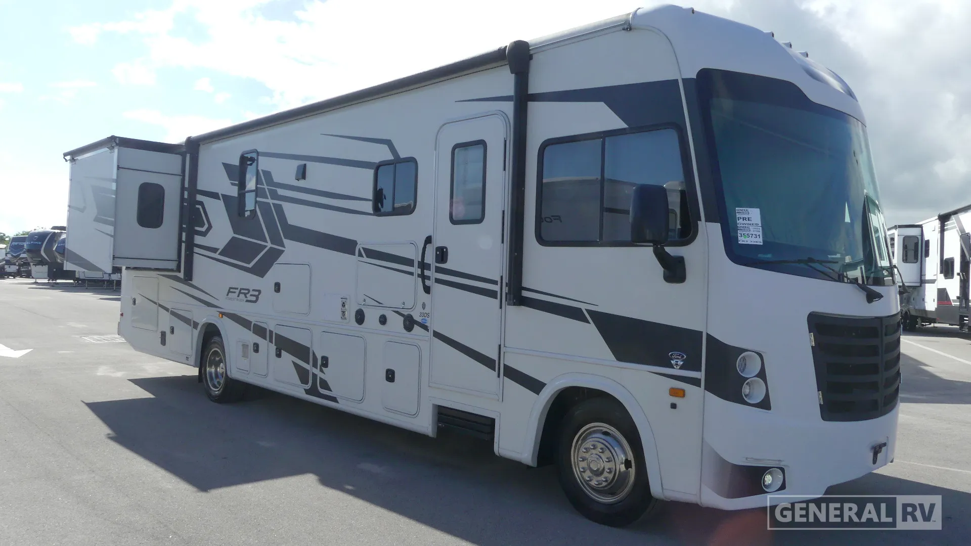 2023 Forest River FR3 33DS - Photo 2