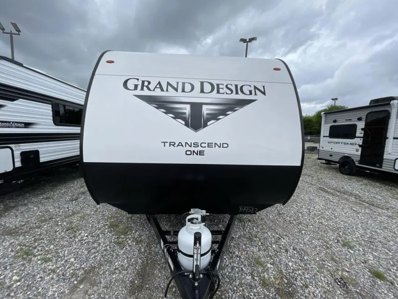 2026 Grand Design Transcend One 151RB - Photo 4