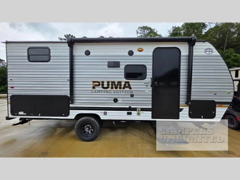 2027 Forest River Puma Camping Edition 18BHCE - Photo 2