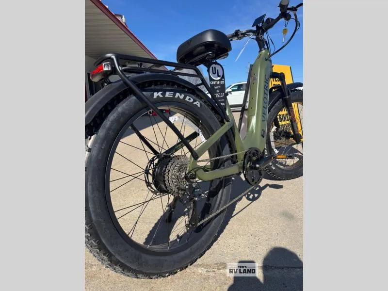 2026 VELOTRIC NOMAD 2 750 OLIVE - Photo 3
