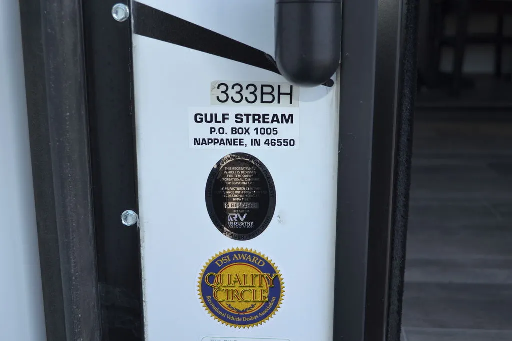 2024 Gulf Stream Envision 333BH, Photos photo 12
