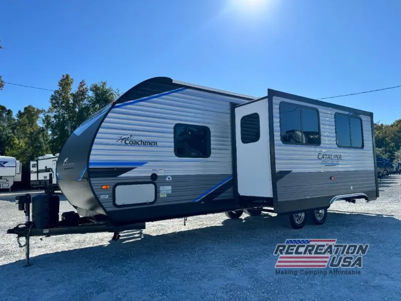 2022 Coachmen Catalina Legacy Edition 263BHSCK - Photo 3
