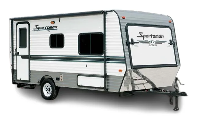 K-Z Sportsmen Classic 14RB exterior