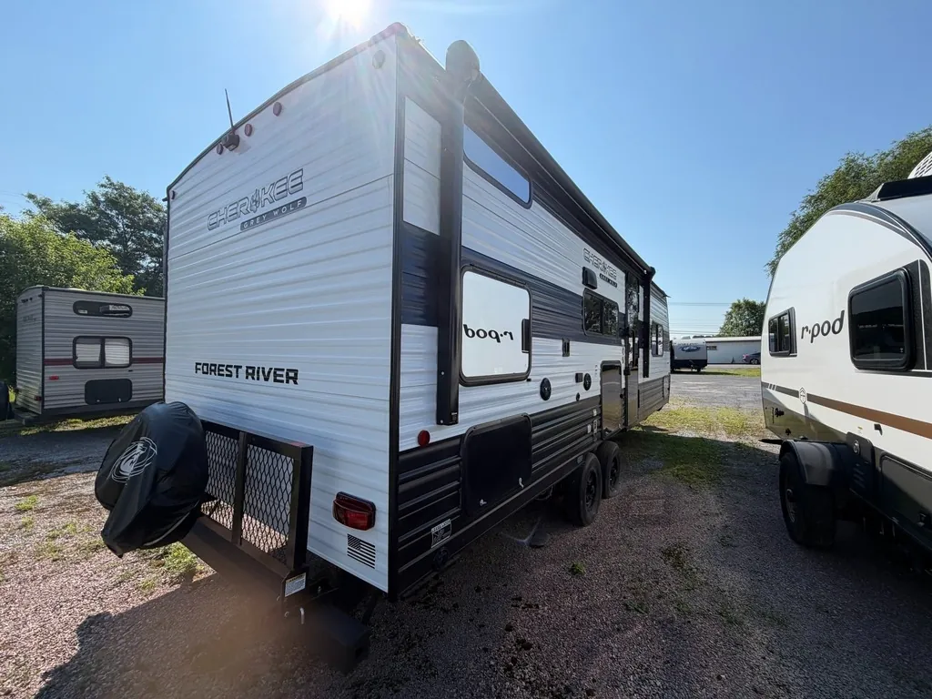 2026 Forest River Cherokee Grey Wolf 23MS — Photo 6