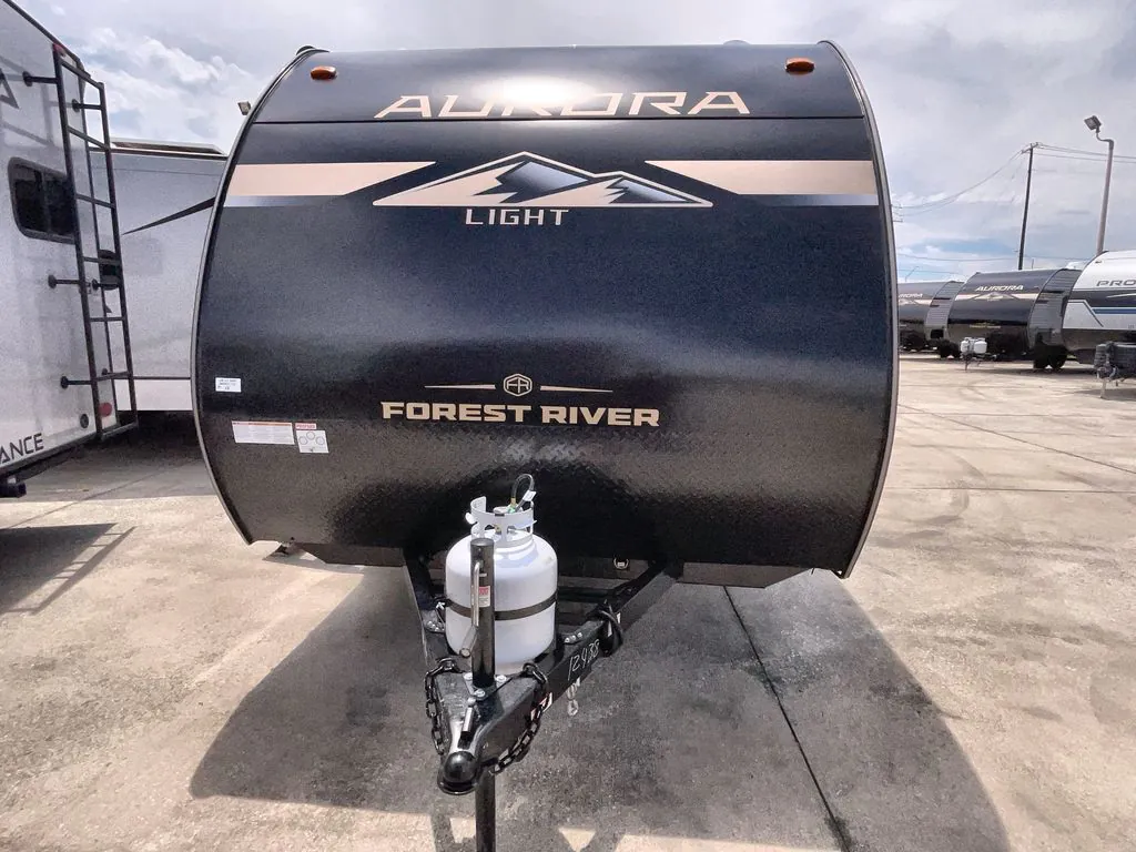 2026 Forest River Aurora Light 13RDX - Photo 3