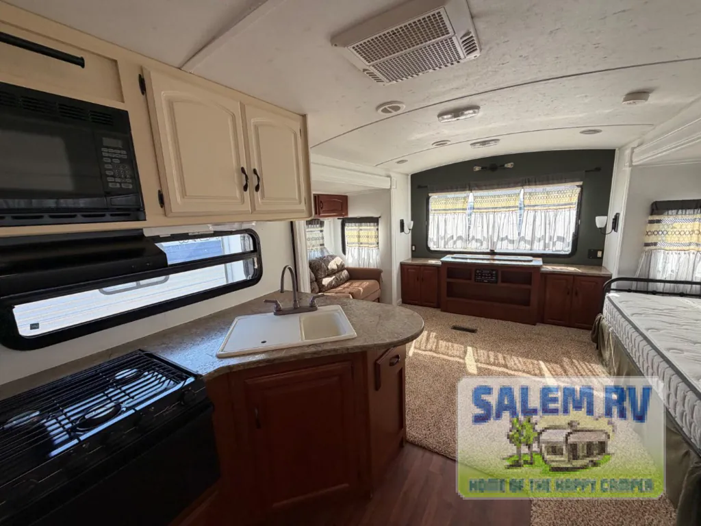 2012 Keystone Outback 298RE, Photos photo 15