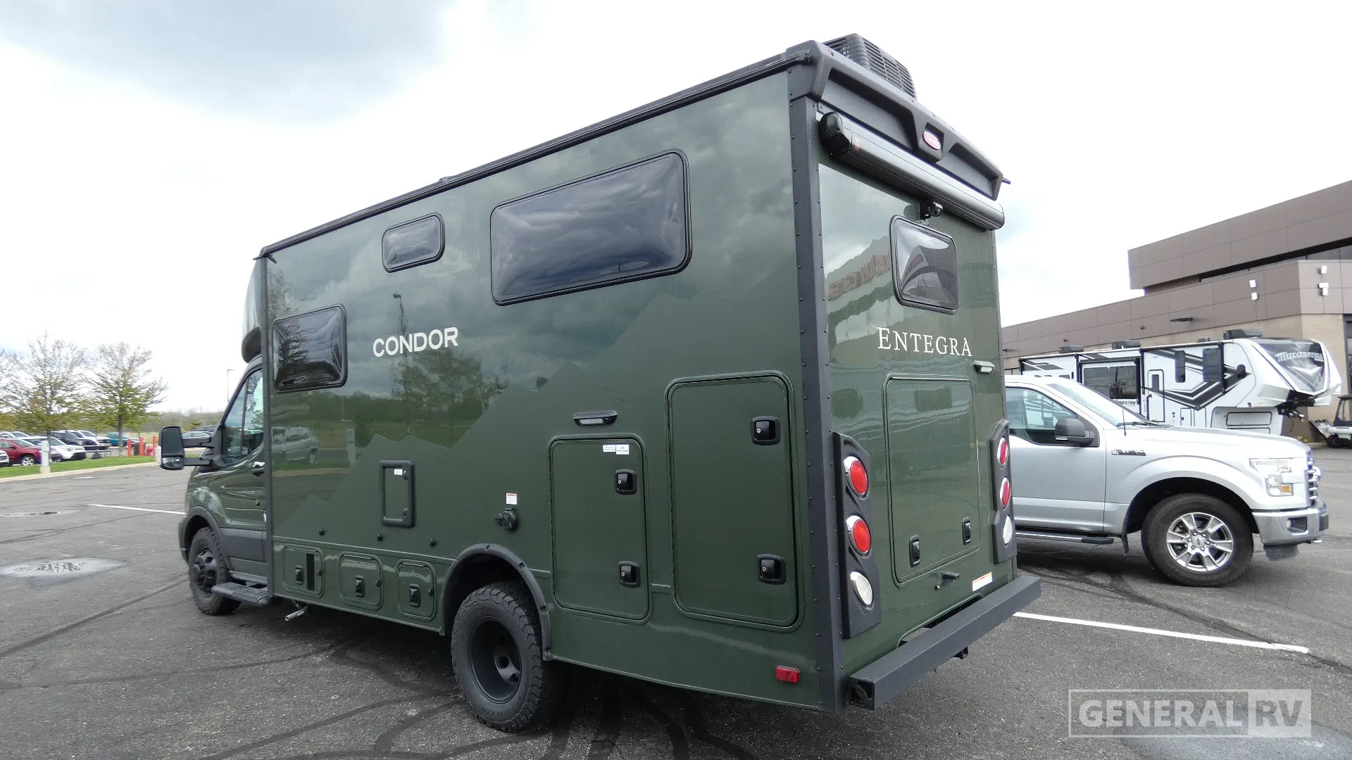 2026 Entegra Coach Condor 22T - Photo 4