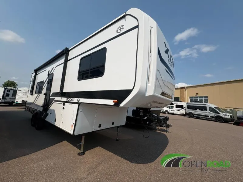 2027 Forest River RV XLR Toy Hauler 286B - Main photo