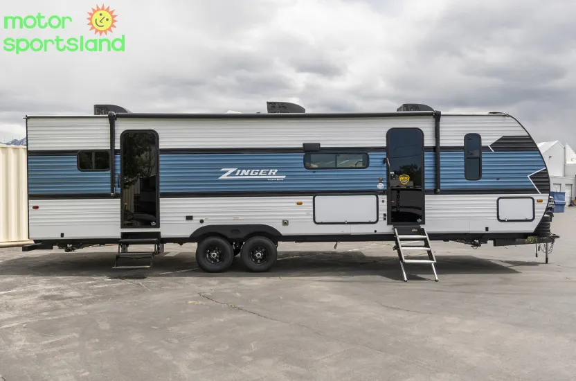 2025 CrossRoads Zinger 320FB - Photo 3