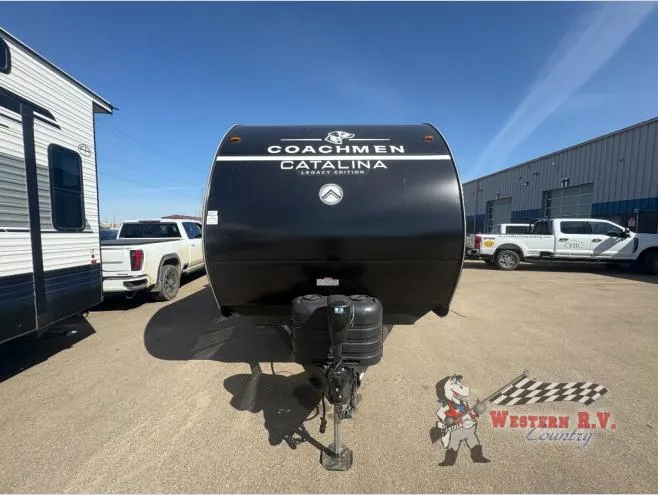 2026 Coachmen Catalina Legacy Edition 293TQBSCK - Photo 2