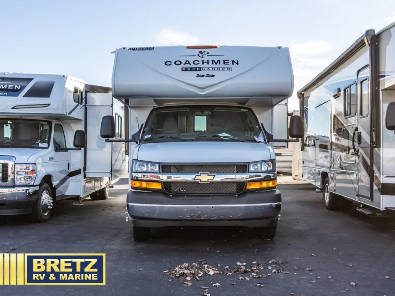 2026 Coachmen Freelander 21RSS - Photo 3