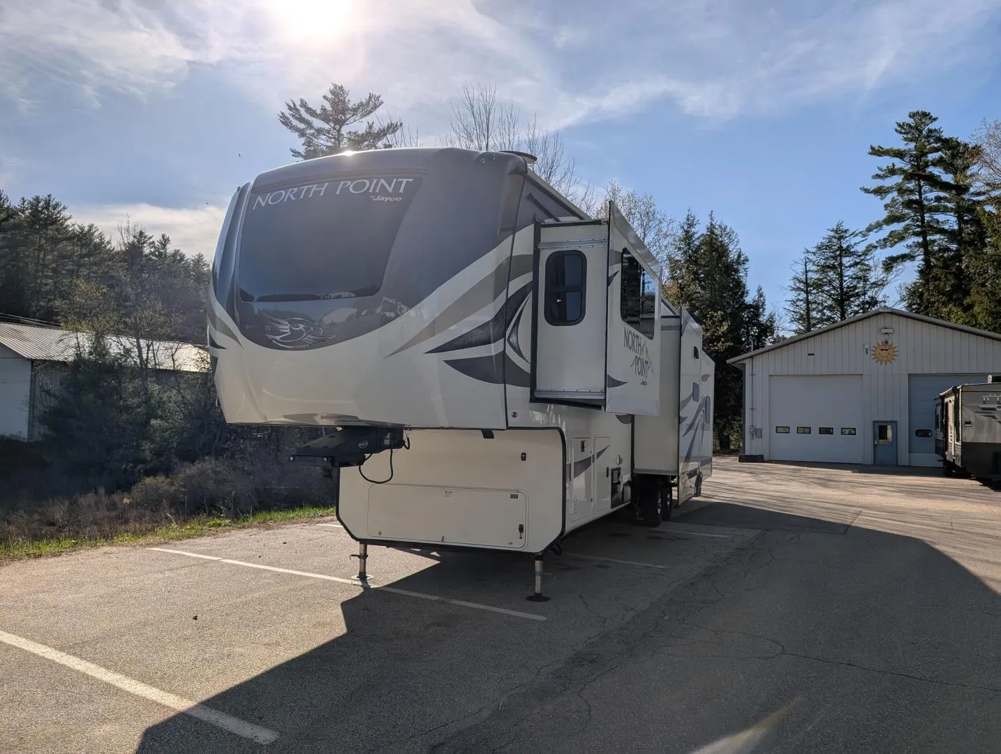 2019 JAYCO NORTH POINT 381FLWS - Photo 4