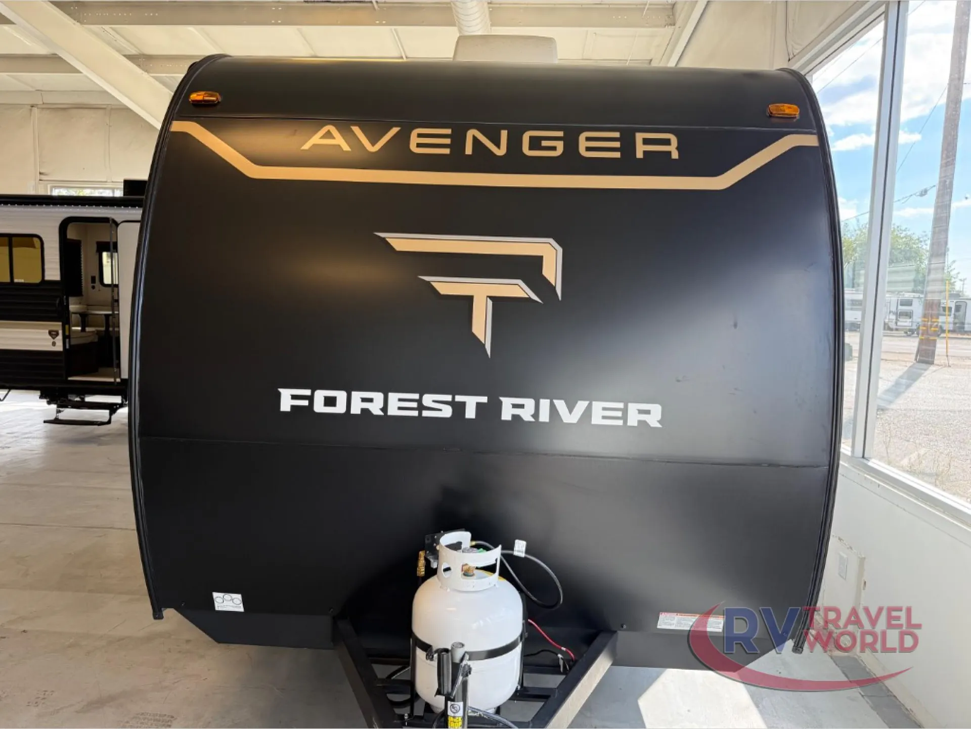 2027 Forest River Avenger LT 12RDX - Photo 4