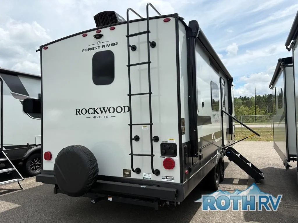 2026 Forest River Rockwood Mini Lite 2523MBR - Photo 4