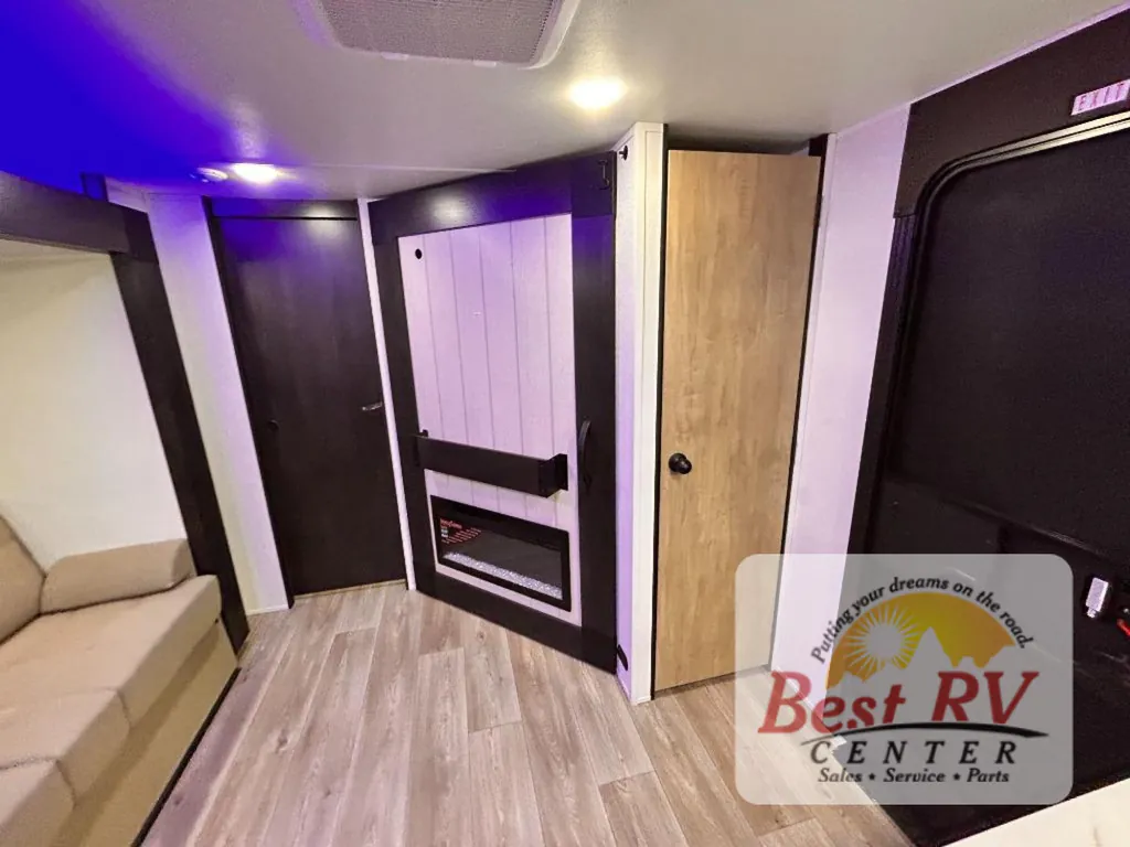 2027 Forest River Cherokee Grey Wolf 26KF, Photos photo 60