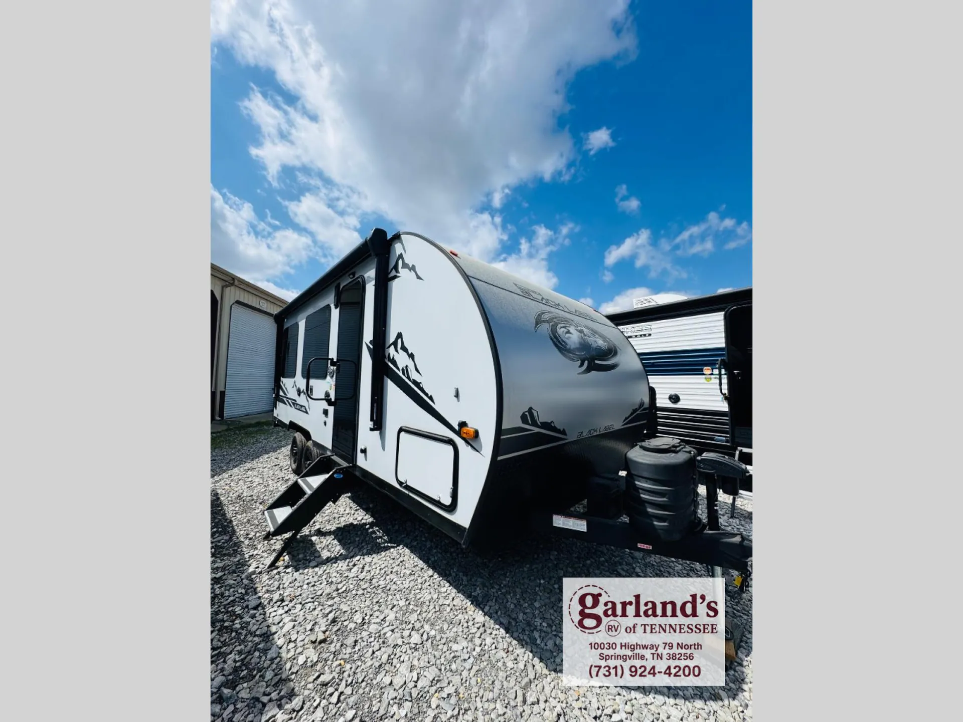 2023 Forest River Cherokee Grey Wolf Black Label 18RRBL - Photo 3